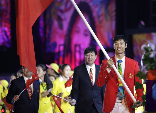 學霸大盤點:奧運健兒竟來自這些高能專業