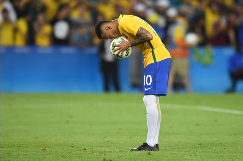 男足決賽 巴西點球勝德國