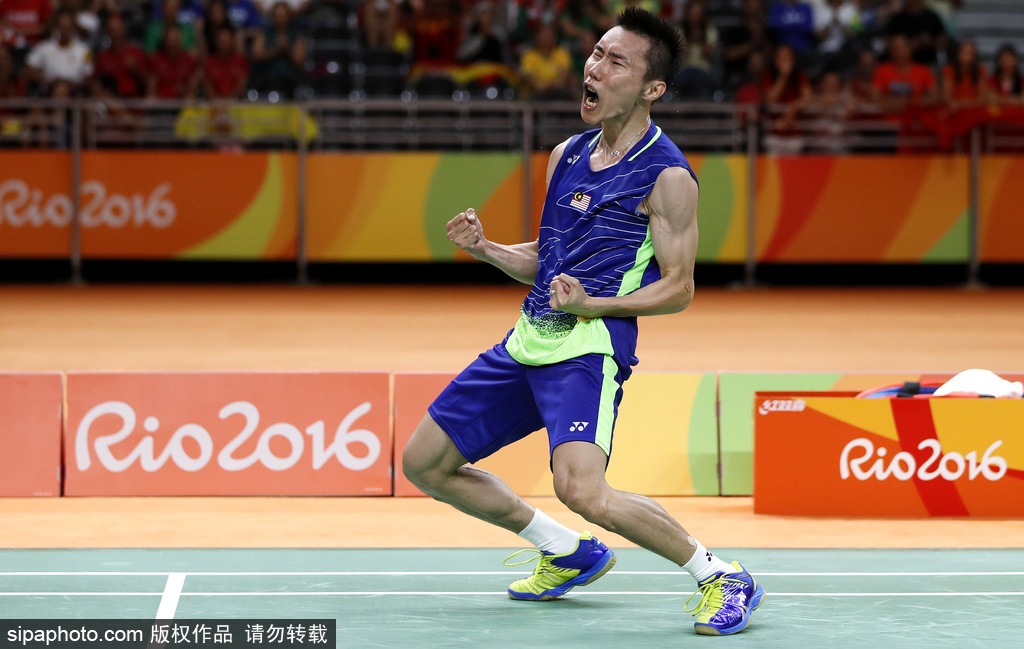 勝負無關(guān) 氣勢更重要！盤點奧運會賽場的“怒吼天尊”