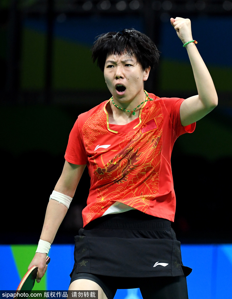 勝負無關 氣勢更重要！盤點奧運會賽場的“怒吼天尊”