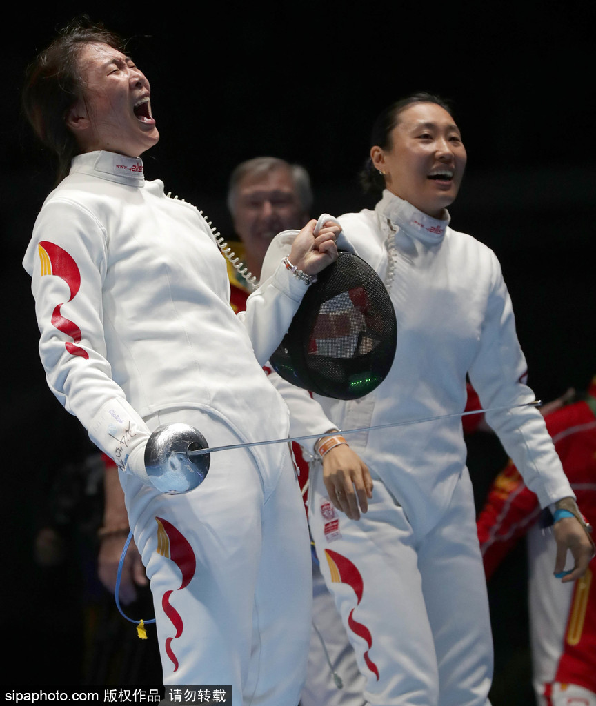 勝負無關 氣勢更重要！盤點奧運會賽場的“怒吼天尊”