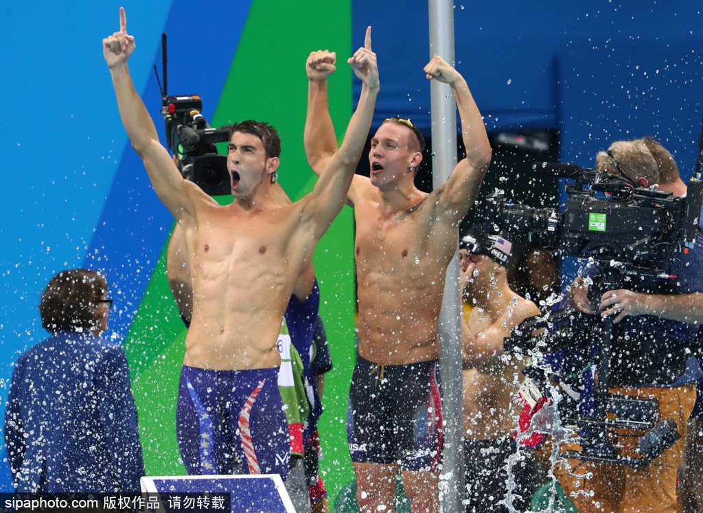 勝負(fù)無關(guān) 氣勢更重要！盤點奧運會賽場的“怒吼天尊”