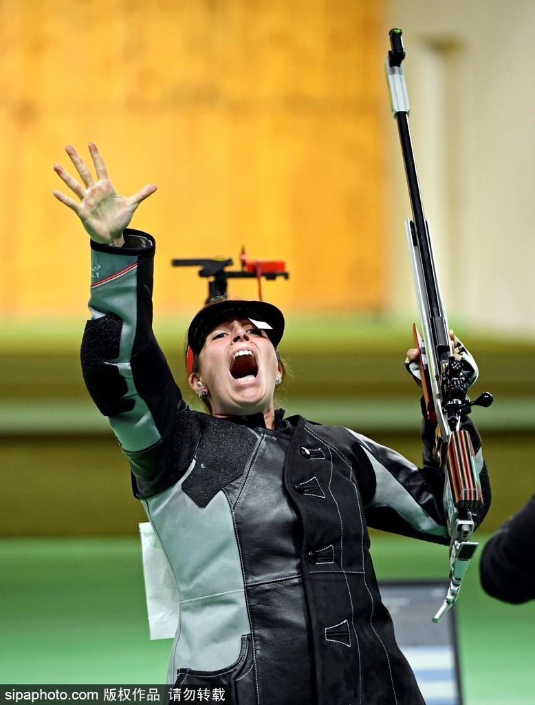 勝負(fù)無(wú)關(guān) 氣勢(shì)更重要！盤點(diǎn)奧運(yùn)會(huì)賽場(chǎng)的“怒吼天尊”