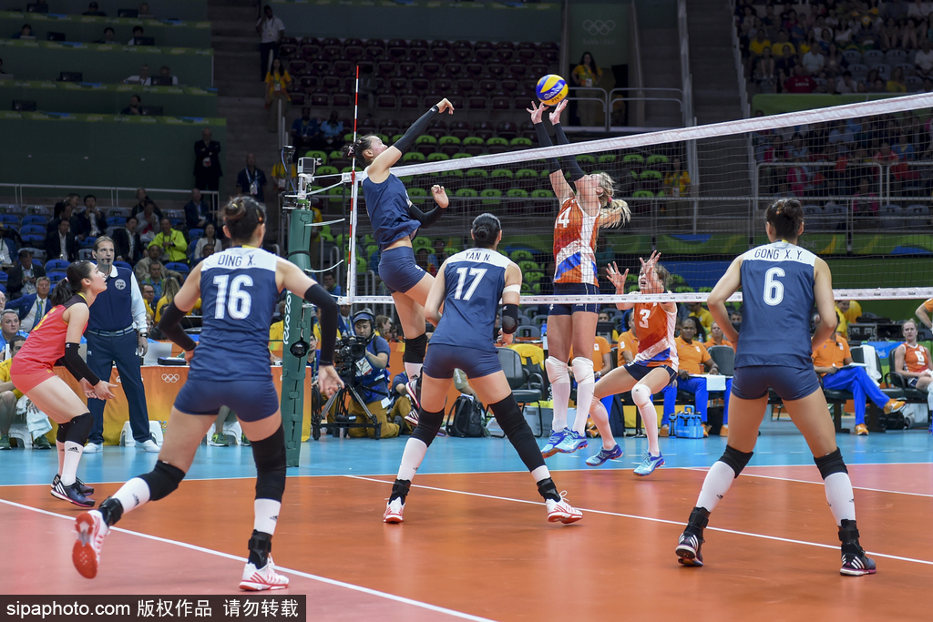 中國(guó)女排勇奪金牌 回顧冠軍之路的精彩瞬間