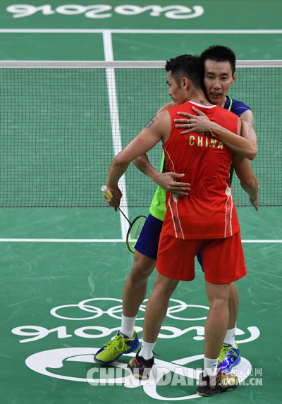 那些值得我們回味的“里約奧運之最”