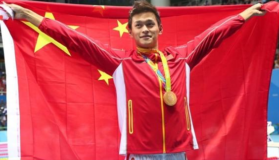 奧運第三日：跳水夢之隊男雙十米再奪金 孫楊王者歸來再次證明自己