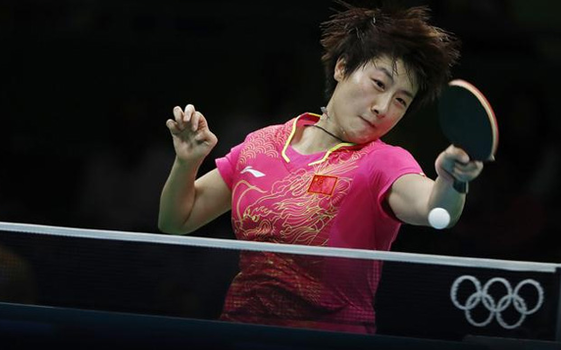 奧運第5日:中國軍團獲2金 呂小軍遺憾摘銀