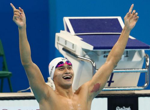 跨度 風度 靚度 賽場內外奧運夢想同頻共振