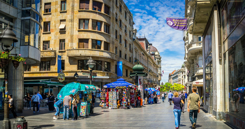 老大使憶貝爾格萊德:那山、那水、那人,一生難忘