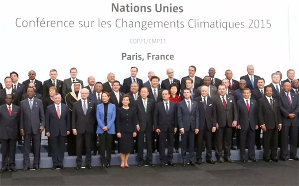 2015年，習總書記到過哪些地方？