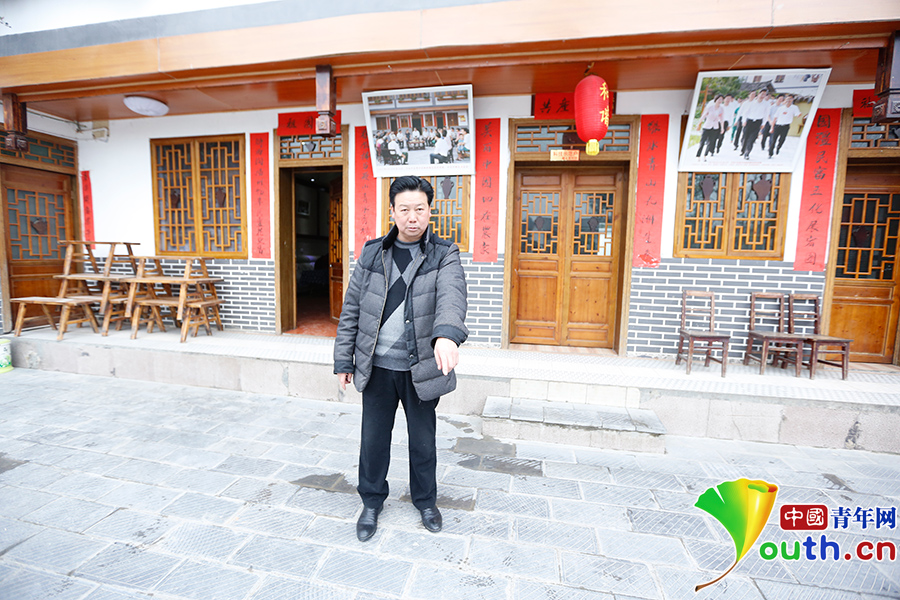 看花茂脫貧，習大大為何在這里找到了鄉愁