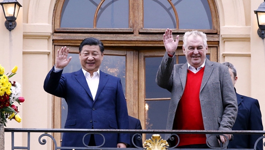 春生夏長,習近平兩會后出訪拓展我國外交新布局