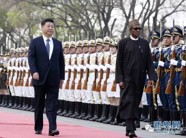 約堡峰會后，習近平如何談中非關系