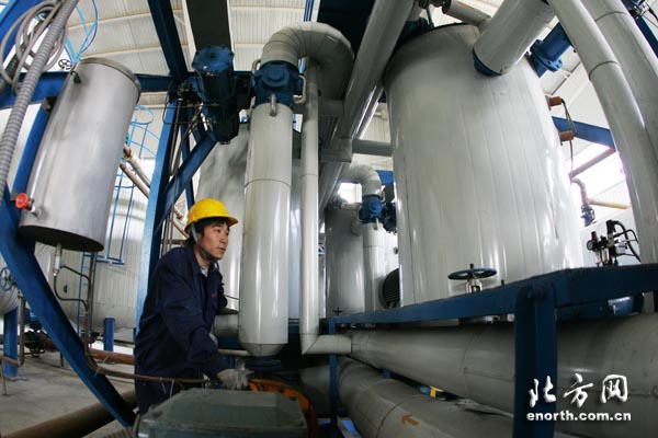 治國理政新實踐天津篇:廢舊輪胎“變身”高科技 創新推動供給側改革