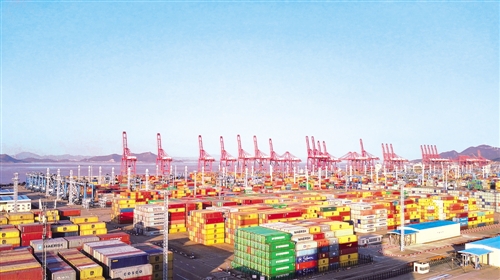 浙江,唱響綠色發展的“長江之歌”