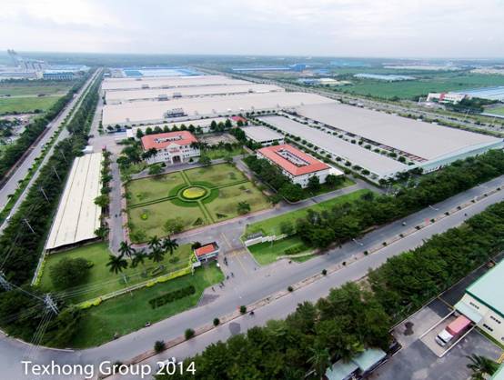 中行、天虹在越為中小企業(yè)打造具有全球影響力的縱向一體化產(chǎn)業(yè)平臺