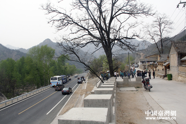 【網絡媒體走轉改】河北阜平窮山村的脫貧進行時