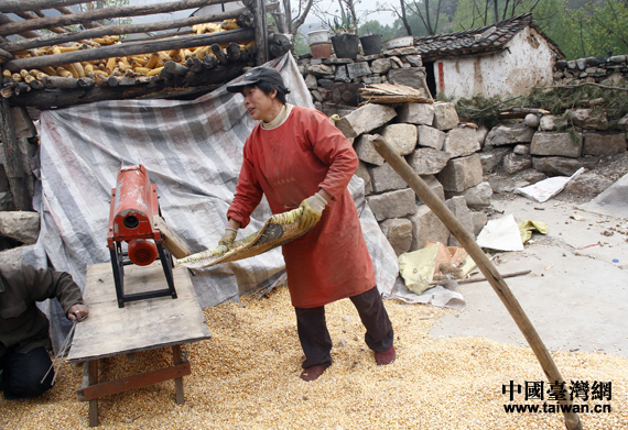 【網絡媒體走轉改】河北阜平窮山村的脫貧進行時