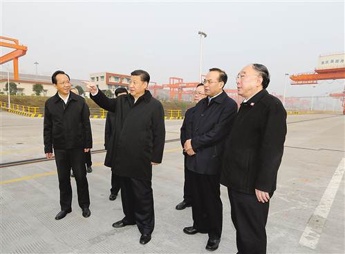 習(xí)近平提出供給側(cè)結(jié)構(gòu)性改革的主攻方向