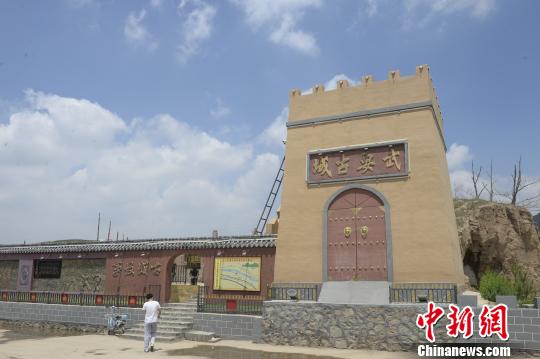 【治國(guó)理政新實(shí)踐 內(nèi)蒙古篇】趙武靈王古城遺跡上鄉(xiāng)民的“致富經(jīng)”