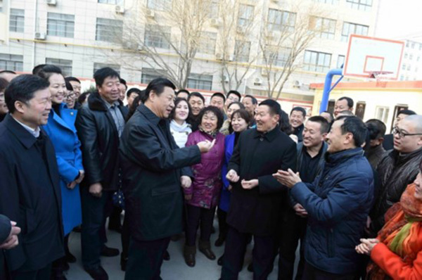 習近平最關心的事