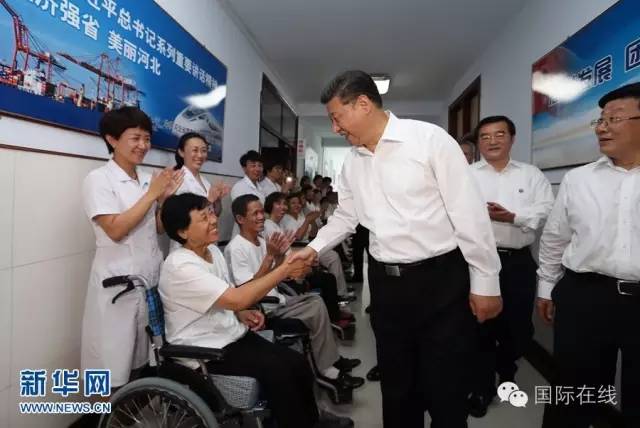 習近平唐山考察:全面提高國家綜合防災減災救災能力