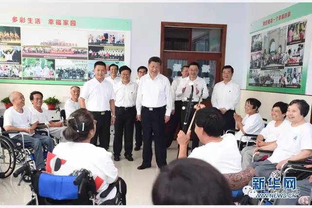 習近平唐山考察:全面提高國家綜合防災減災救災能力