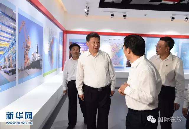 習近平唐山考察:全面提高國家綜合防災減災救災能力