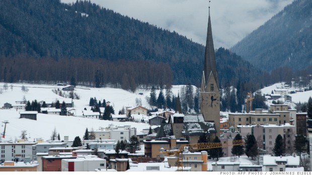 達沃斯論壇:你需要了解這些事