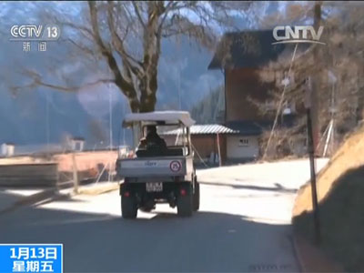 【習主席瑞士之行特別報道】無車小鎮:藍天白云后的環保經驗