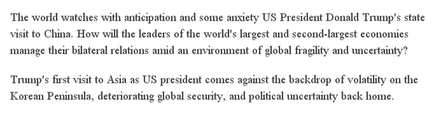 【老外談】美國(guó)知名學(xué)者:中國(guó)投資成為美國(guó)社會(huì)穩(wěn)定劑