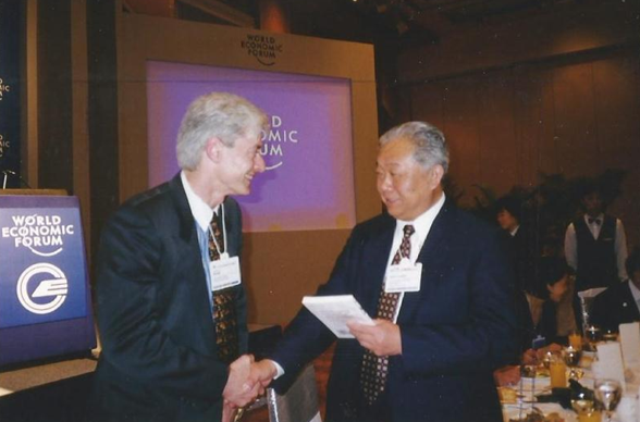 【老外談】回望中國(guó)改革開放40年之十八：出訪美國(guó)