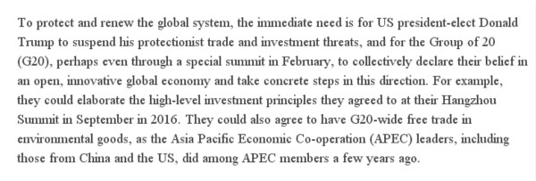 【老外談】加拿大專家:協作共贏正穩步提升中國領導力