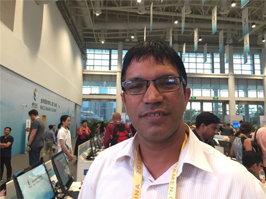 【老外談】習(xí)近平主席金磚國家工商論壇開幕式講話贏得各界贊譽