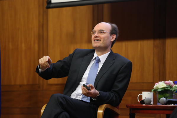 【老外談博鰲】習(xí)近平博鰲演講贏得國際社會(huì)廣泛贊譽(yù)