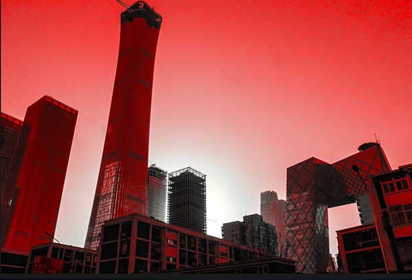 【老外談】一個蘇格蘭人眼中的北京30年流轉變遷