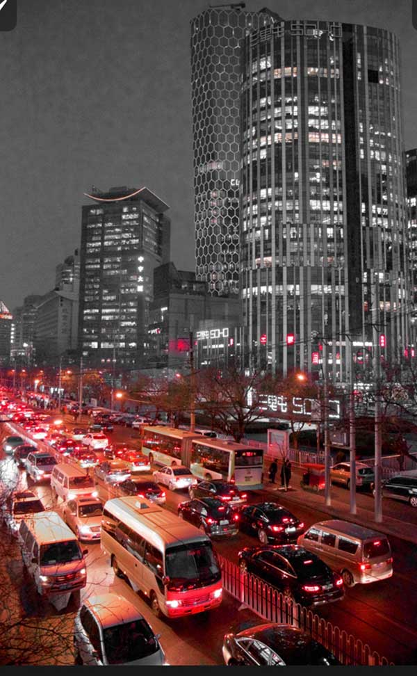 【老外談】一個蘇格蘭人眼中的北京30年流轉變遷