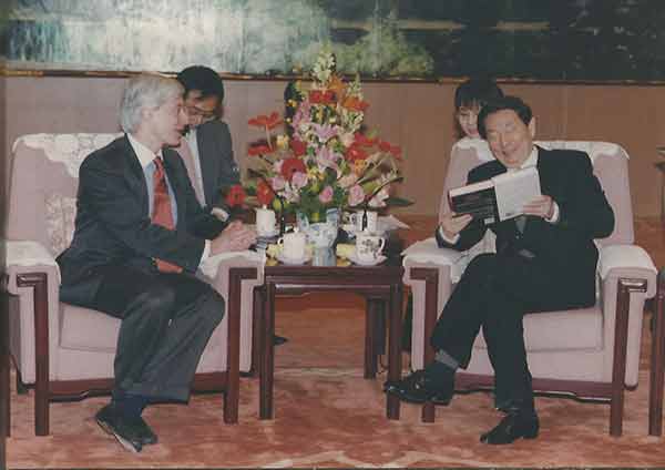 【老外談】回望中國改革開放40年之九：向協調的市場經濟轉型（上）