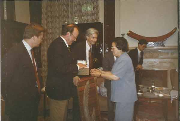 【老外談】回望中國改革開放40年之二十三：北京回歸其歷史遺產(chǎn)