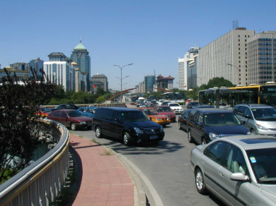 【老外談】過去40年，我親眼見證了北京的巨變