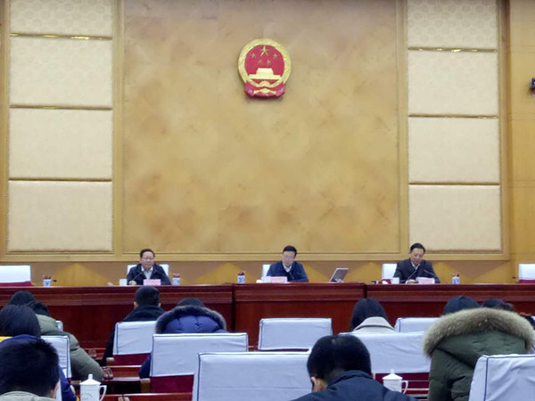 2017年河南“兩會(huì)”時(shí)間確定 1月14日鄭州開幕