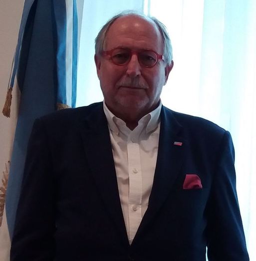 阿根廷駐華大使:中國已逐漸成為積極參加全球事務(wù)的大國