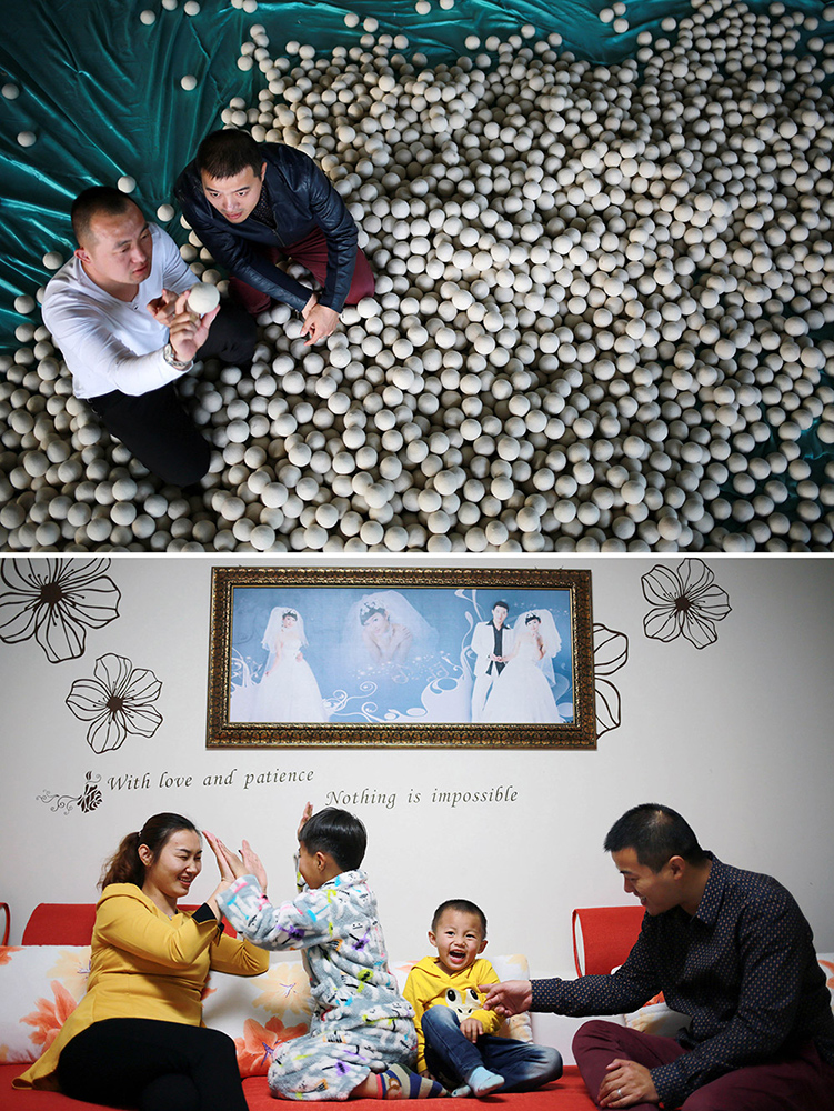 共享發展 增進百姓福祉