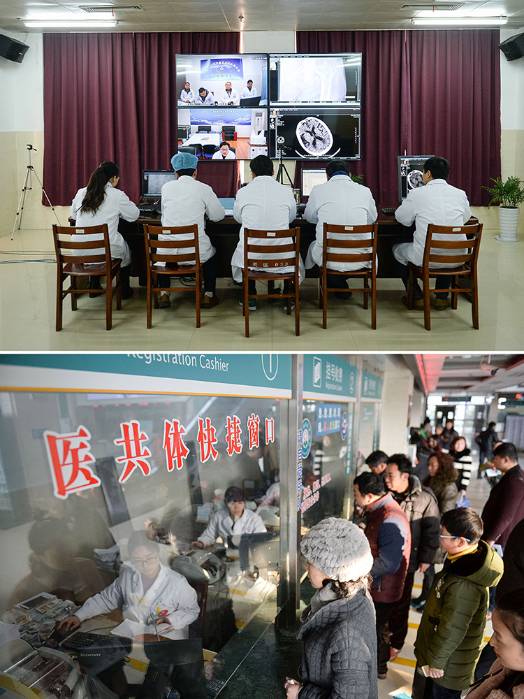 共享發展 增進百姓福祉