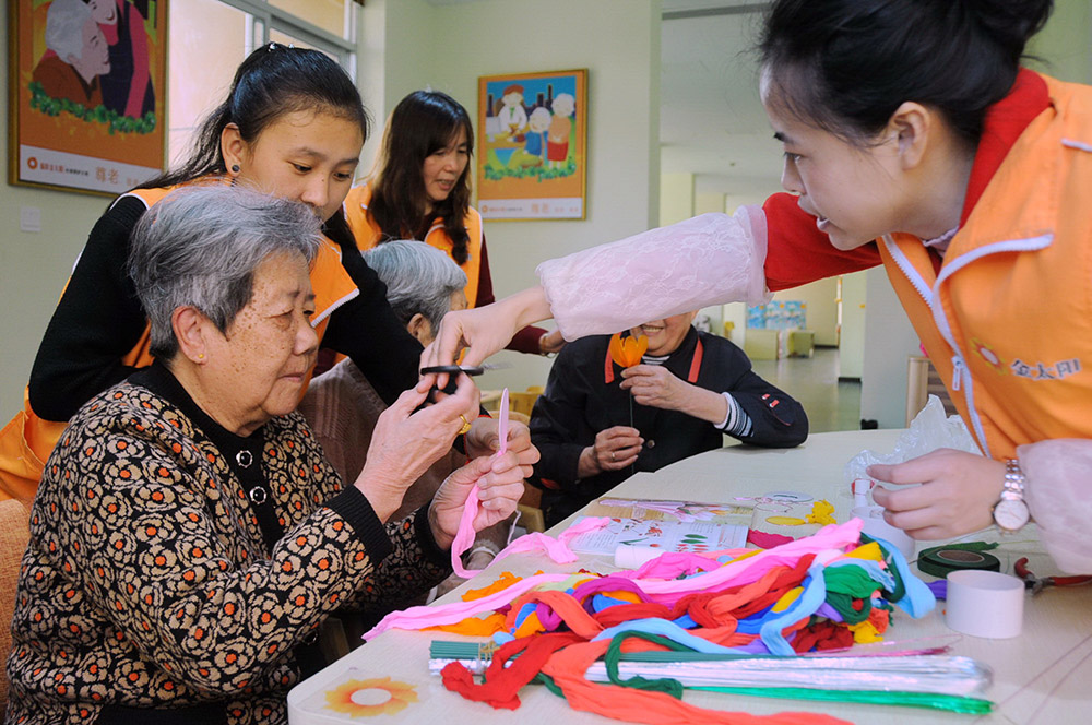 共享發展 增進百姓福祉