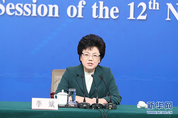 李斌:從細節上改進服務 提升群眾就醫的獲得感