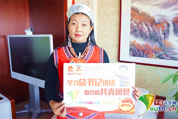 【基層代表委員議國是】鮑紅藝代表：我們把思想品德教育上到數(shù)學課堂里