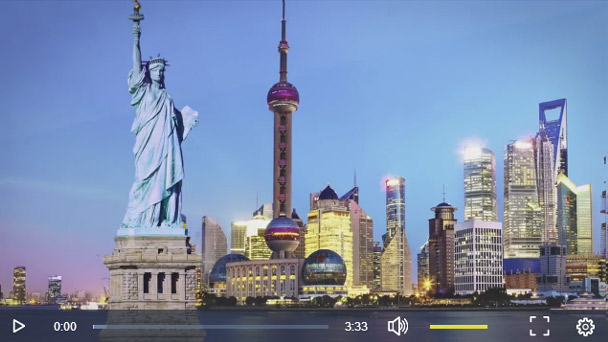 【視頻】中美兩國人民是怎么看待對方的?答案有點暖