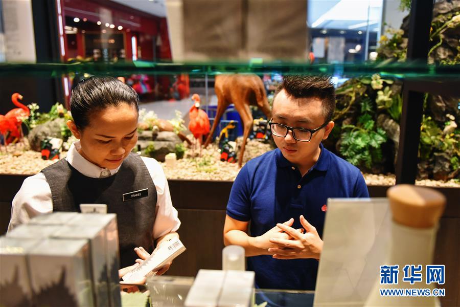 陳宇:中國“80后”的泰國創(chuàng)業(yè)記