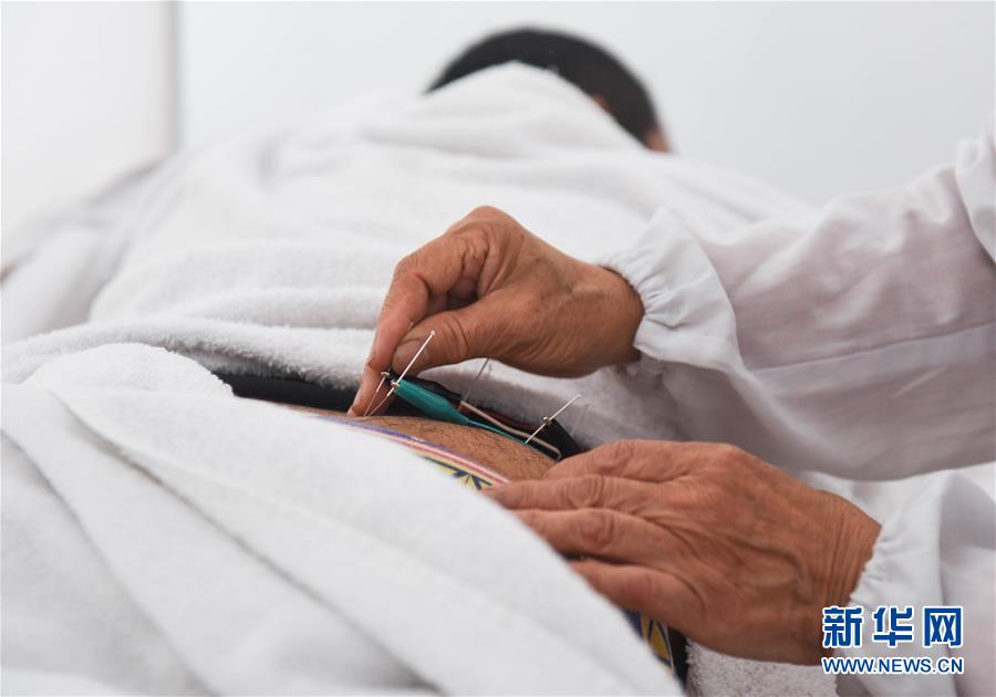 周克秀:用針灸為秘魯人民消病除痛的中國醫(yī)生(組圖)